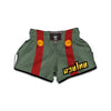 Jiraiya Legendary Sannin Muay Thai Boxing Shorts-grizzshop