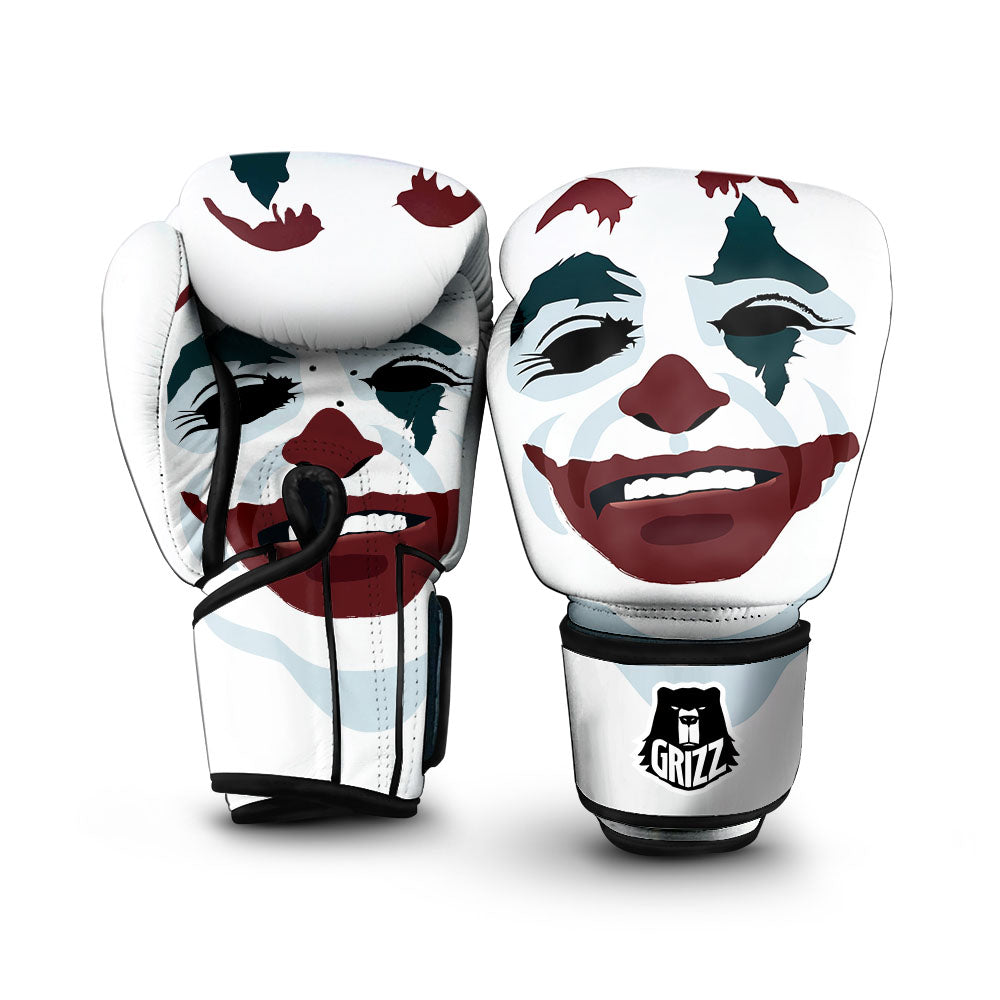 Joker Face Print Boxing Gloves – Grizzshopping