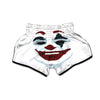 Joker Face Print Muay Thai Boxing Shorts-grizzshop