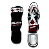 Joker Face Print Muay Thai Shin Guards-grizzshop