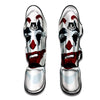 Joker Face Print Muay Thai Shin Guards-grizzshop