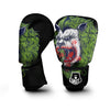 Joker Lion Print Boxing Gloves-grizzshop