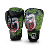 Joker Lion Print Boxing Gloves-grizzshop