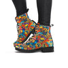 Jungle Hippie Psychedelic Trippy Women's Boots-grizzshop