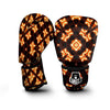 Load image into Gallery viewer, Kaleidoscope Spot Yellow Print Boxing Gloves-grizzshop