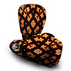 Load image into Gallery viewer, Kaleidoscope Spot Yellow Print Boxing Gloves-grizzshop