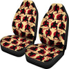 Karate Universal Fit Car Seat Covers-grizzshop