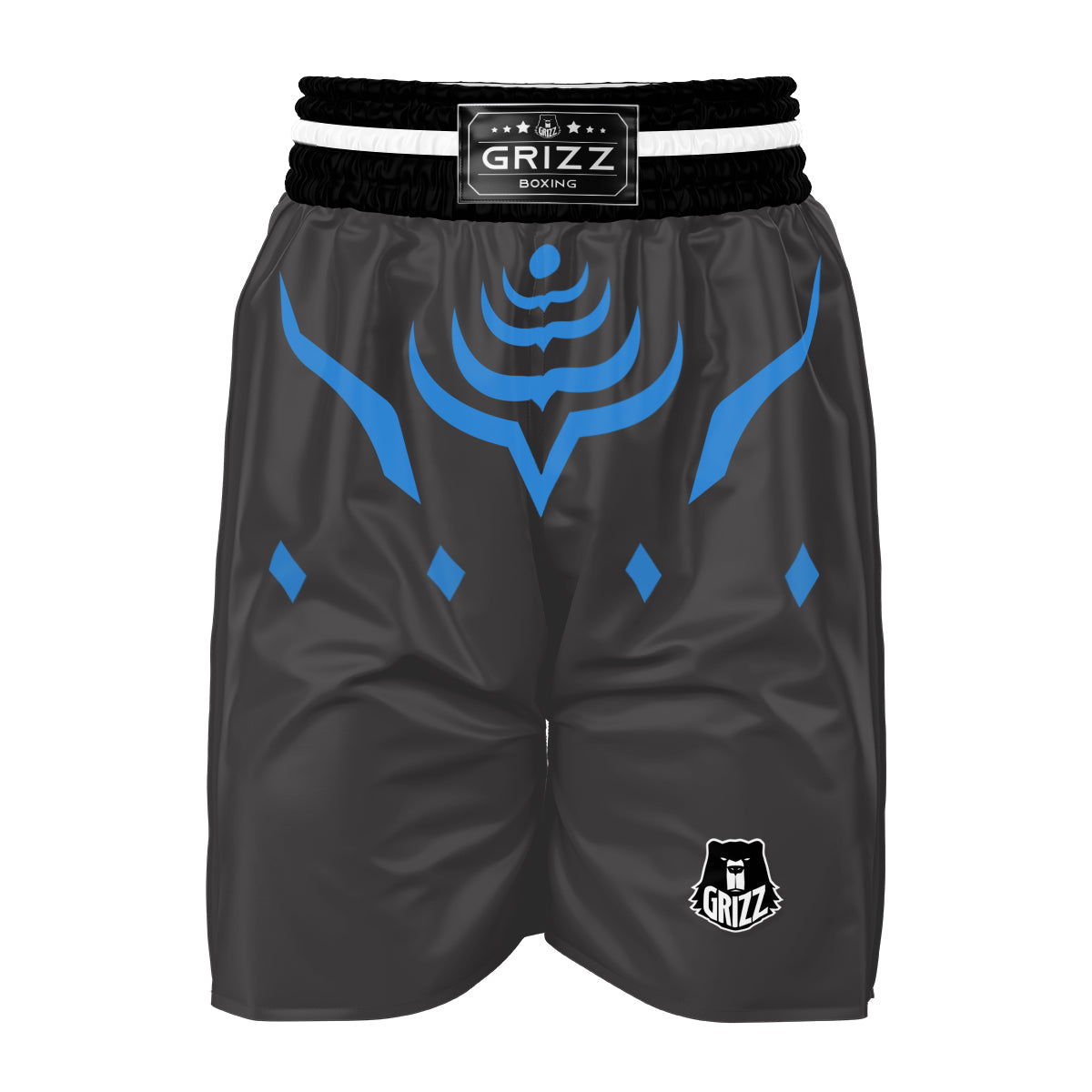 Karma Momoshiki Boxing Shorts-grizzshop