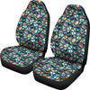 Kawaii Sushi Print Pattern Universal Fit Car Seat Cover-grizzshop