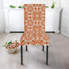 Keleidoscope Print Pattern Chair Cover-grizzshop