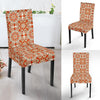 Keleidoscope Print Pattern Chair Cover-grizzshop