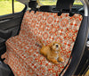 Keleidoscope Print Pattern Pet Car Seat Cover-grizzshop
