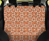 Keleidoscope Print Pattern Pet Car Seat Cover-grizzshop