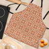 Keleidoscope Print Pattern Women's Apron-grizzshop