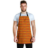 Kente African Print Pattern Men's Apron-grizzshop