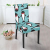 Killer Whale Orca Print Pattern Chair Cover-grizzshop