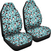 Load image into Gallery viewer, Killer Whale Orca Print Pattern Universal Fit Car Seat Cover-grizzshop