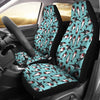 Load image into Gallery viewer, Killer Whale Orca Print Pattern Universal Fit Car Seat Cover-grizzshop