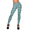 Killer Whale Orca Print Pattern Women Leggings-grizzshop