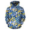 Klimt Pattern Print Men Women Pullover Hoodie-grizzshop