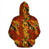 Klimt Print Pattern Men Women Pullover Hoodie-grizzshop