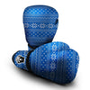 Load image into Gallery viewer, Knitted Holiday Winter Print Pattern Boxing Gloves-grizzshop