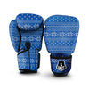 Load image into Gallery viewer, Knitted Holiday Winter Print Pattern Boxing Gloves-grizzshop