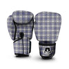 Load image into Gallery viewer, Knitted Tartan Print Pattern Boxing Gloves-grizzshop