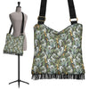 Koala Bamboo Pattern Print Crossbody Bags-grizzshop