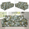 Koala Bamboo Pattern Print Sofa Covers-grizzshop