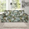 Koala Bamboo Pattern Print Sofa Covers-grizzshop