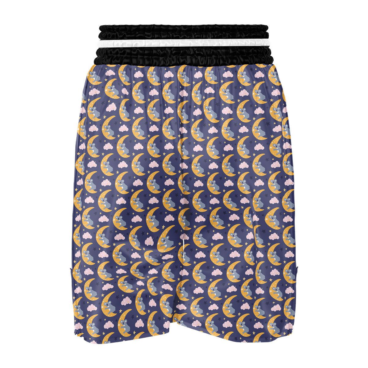 Koala Good Night Print Pattern Boxing Shorts-grizzshop