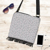 Koala Pattern Print Crossbody Bags-grizzshop