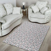 Koala Pattern Print Floor Mat-grizzshop