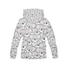 Koala Pattern Print Men Pullover Hoodie-grizzshop