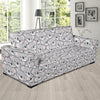 Koala Pattern Print Sofa Covers-grizzshop