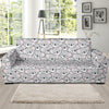 Koala Pattern Print Sofa Covers-grizzshop