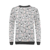 Koala Pattern Print Women's Sweatshirt-grizzshop