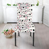 Koala Print Pattern Chair Cover-grizzshop