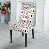 Koala Print Pattern Chair Cover-grizzshop