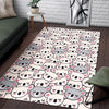 Koala Print Pattern Floor Mat-grizzshop