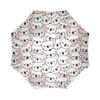 Koala Print Pattern Foldable Umbrella-grizzshop