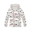 Koala Print Pattern Men Pullover Hoodie-grizzshop