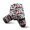 Koi Fish Carp Japanese Print Pattern Boxing Gloves-grizzshop