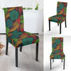 Koi Fish Print Pattern Chair Cover-grizzshop