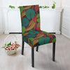 Koi Fish Print Pattern Chair Cover-grizzshop