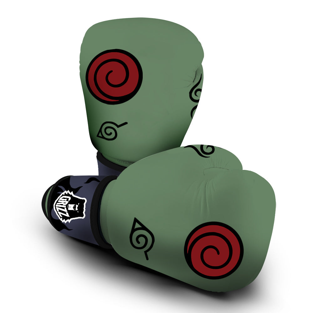 Konoha Ninja Boxing Gloves-grizzshop