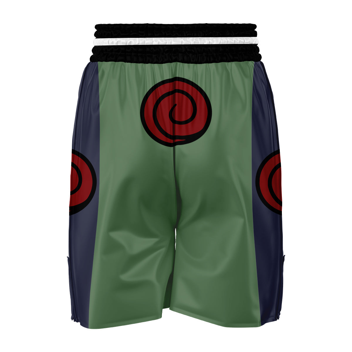 Konoha Ninja Boxing Shorts-grizzshop