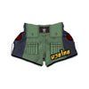 Konoha Ninja Muay Thai Boxing Shorts-grizzshop