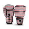 Kowhaiwhai Maori Print Pattern Boxing Gloves-grizzshop